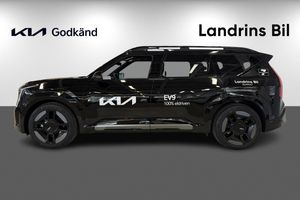 Kia EV9 bild 4
