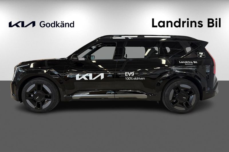 Kia EV9 bild 4