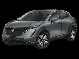 Nissan Ariya bild 1