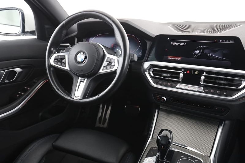 BMW 320 bild 14
