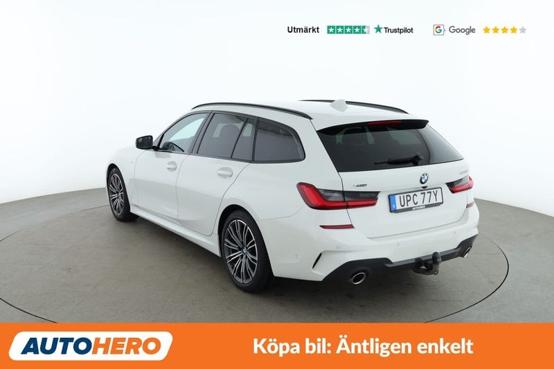 BMW 320 bild 3