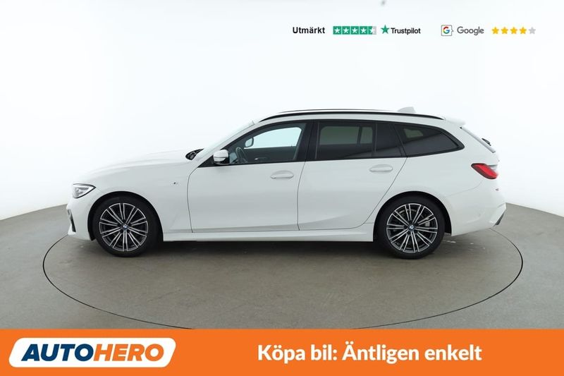 BMW 320 bild 2