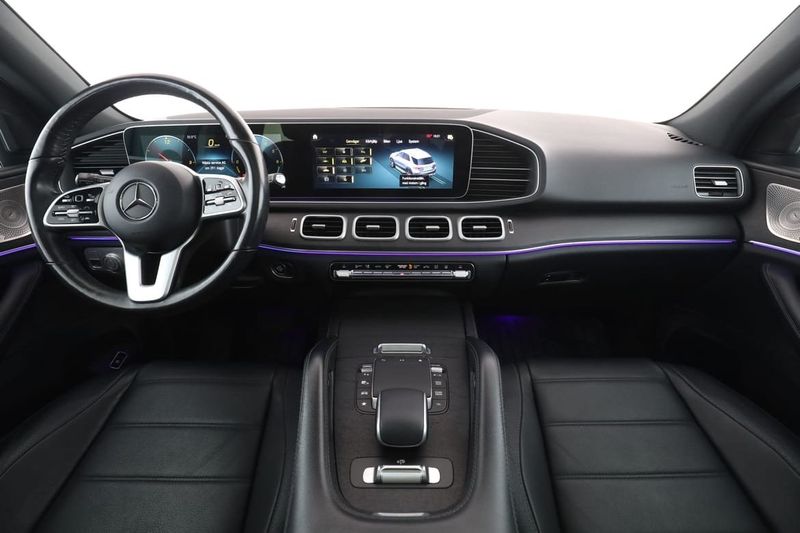 Mercedes GLE350 bild 13