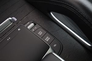 Mercedes GLE350 bild 30