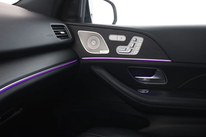 Mercedes GLE350 bild 32