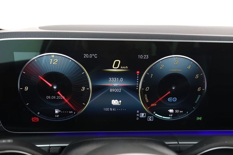 Mercedes GLE350 bild 20