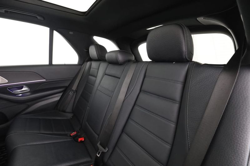 Mercedes GLE350 bild 15