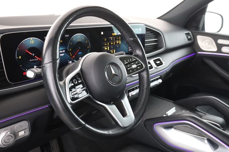 Mercedes GLE350 bild 12