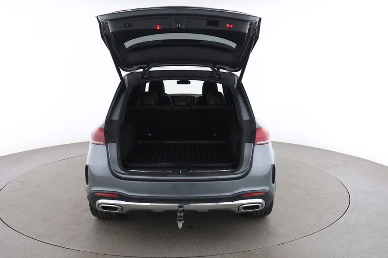 Mercedes GLE350 bild 17