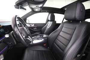 Mercedes GLE350 bild 11