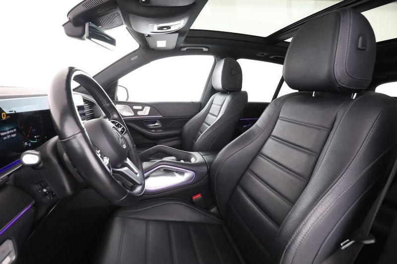 Mercedes GLE350 bild 11