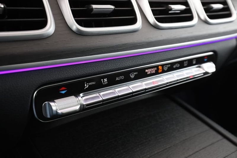 Mercedes GLE350 bild 26