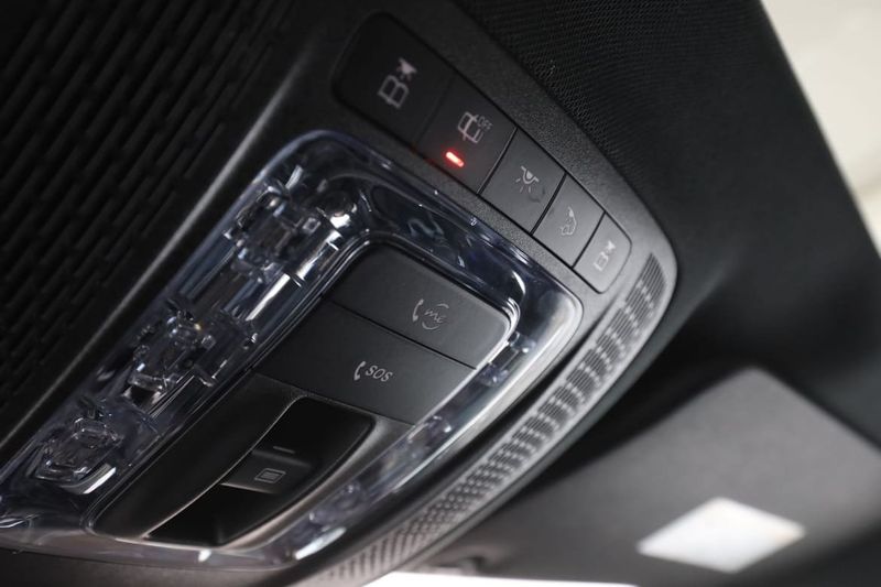 Mercedes GLE350 bild 35
