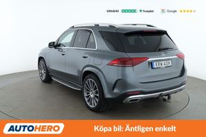 Mercedes GLE350 bild 3