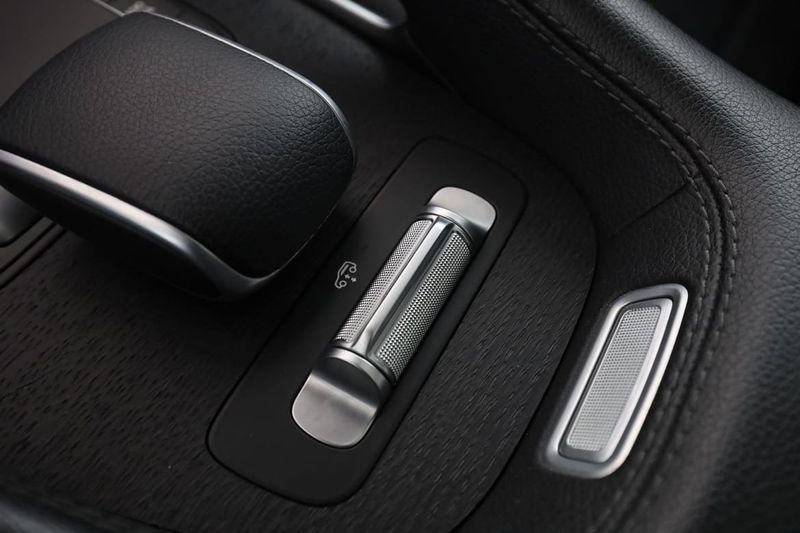 Mercedes GLE350 bild 31