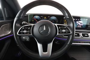 Mercedes GLE350 bild 19