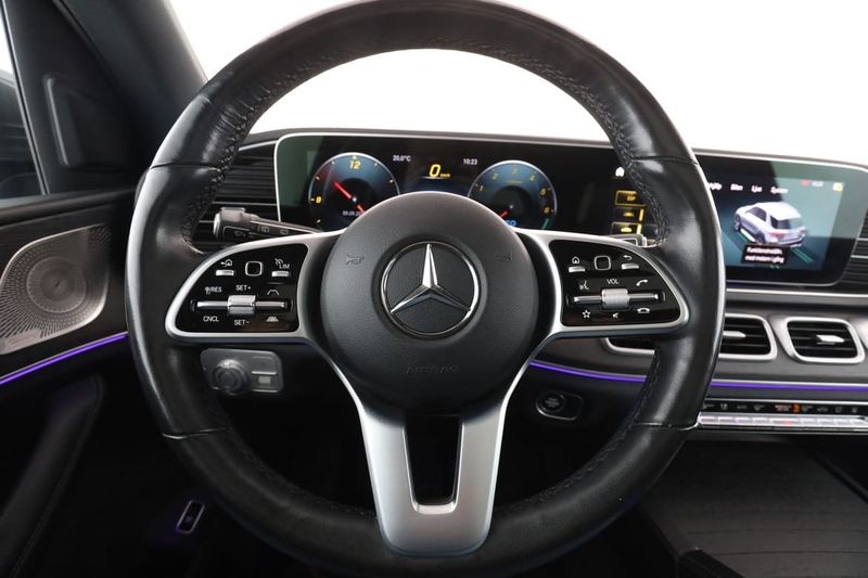 Mercedes GLE350 bild 19