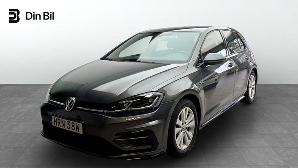 Volkswagen Golf TSI 150 DSG R-line/Pluspaket - 2020