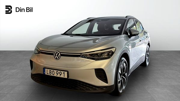 Volkswagen ID.4 Pro Performance Komfort/P-sensorer/Värmepump - 2023