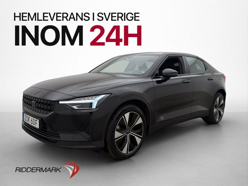 Polestar 2 bild 4