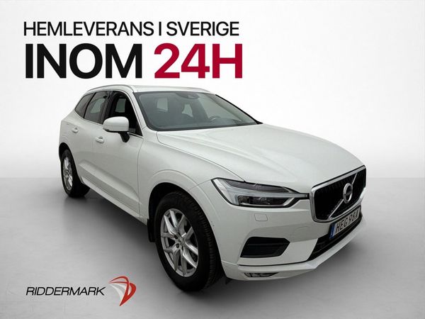 Volvo XC60 B5 250hk Momentum Kamera Värmare VOC Drag - 2020