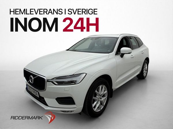 Volvo XC60 B5 250hk Momentum Kamera Värmare VOC Drag - 2020