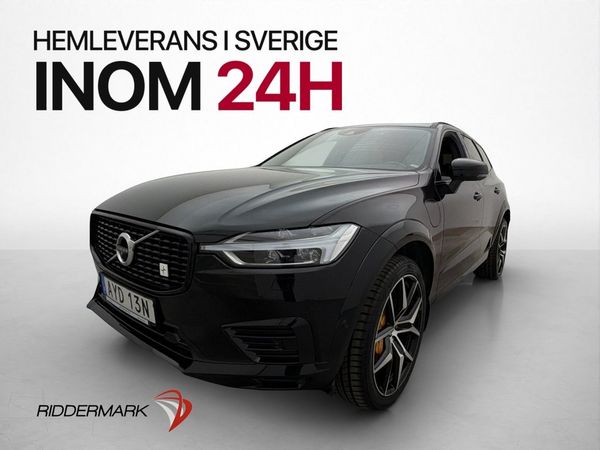 Volvo XC60 T8 405hk AWD Polestar Engineered Pano H/K 360° - 2020
