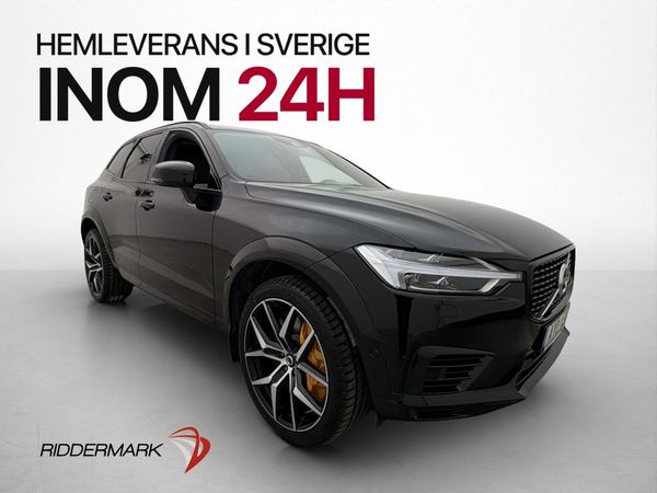 Volvo XC60 T8 405hk AWD Polestar Engineered Pano H/K 360° - 2020