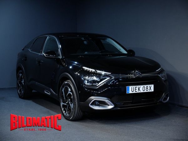 Citroen C4 PT130 AUT SHINE NAV Apple Carplay - 2023