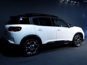 Citroen C5 AirCross bild 3