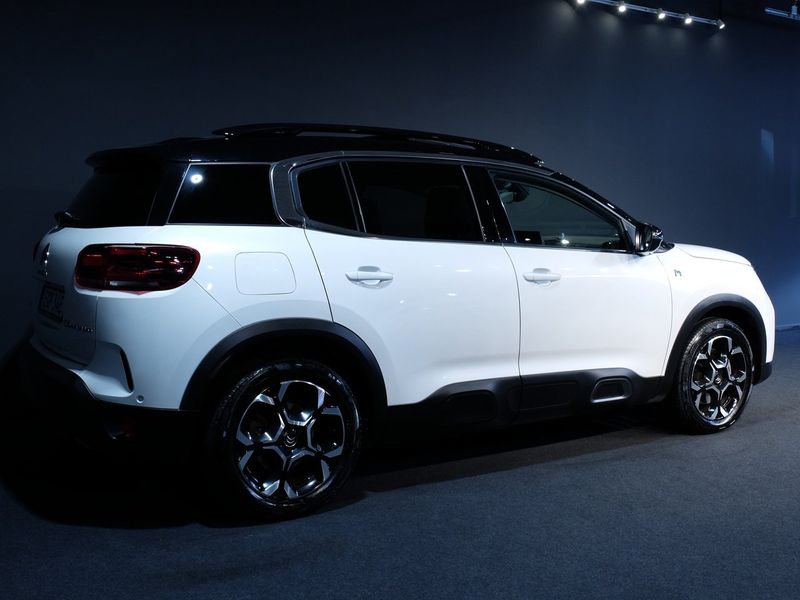 Citroen C5 AirCross bild 3