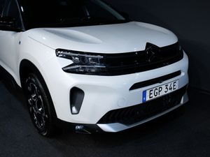 Citroen C5 AirCross bild 5