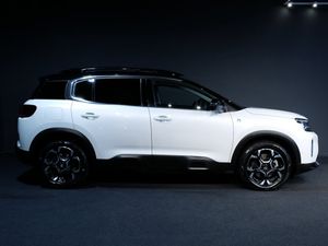 Citroen C5 AirCross bild 2