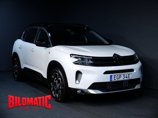 Citroen C5 AirCross PHEV SHINE EXCLUSIVE Panorama Drag Plug-In Hybrid - 2022