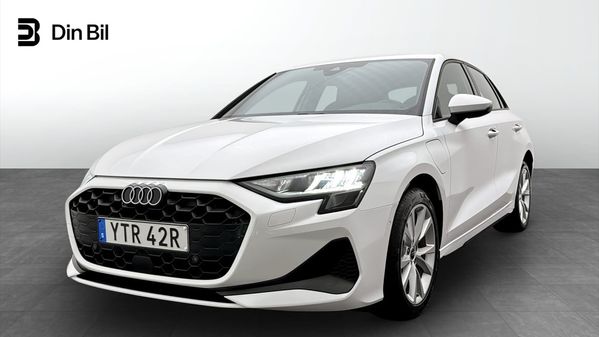 Audi A3 Sportback 40 TFSI e Proline 204 HK S-tronic - 2025