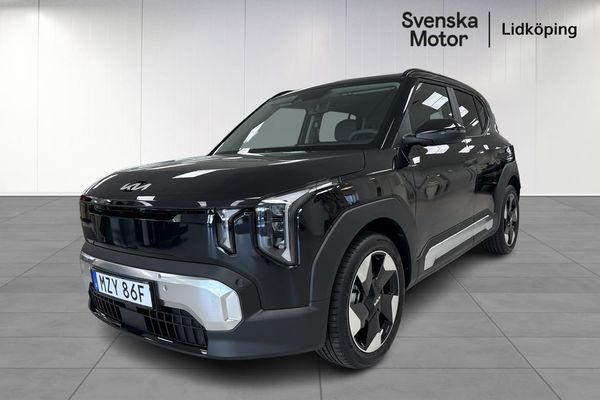 Kia EV2 Standard Range Plus / Lagerbil för snabb leverans - 2027