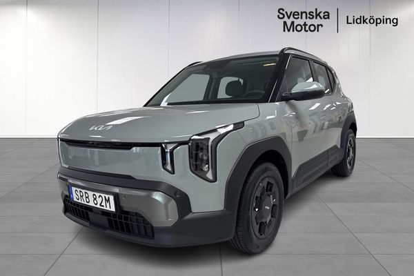Kia EV2 Standard Range 5-sits 7 Lagerbil med snabb leverans - 2027