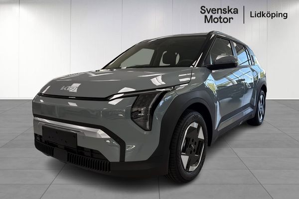 Kia EV3 Long Range Plus / Lagerbil för snabb leverans - 2027