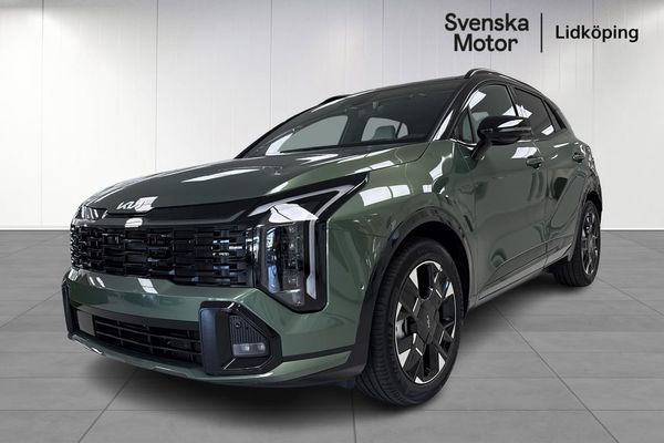 Kia Sportage PHEV GT-Line Panorama Two-Color / Lagerbil med snabb leverans - 2027