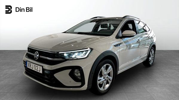 Volkswagen Taigo 110HK DSG Backkamera/Keyless - 2024