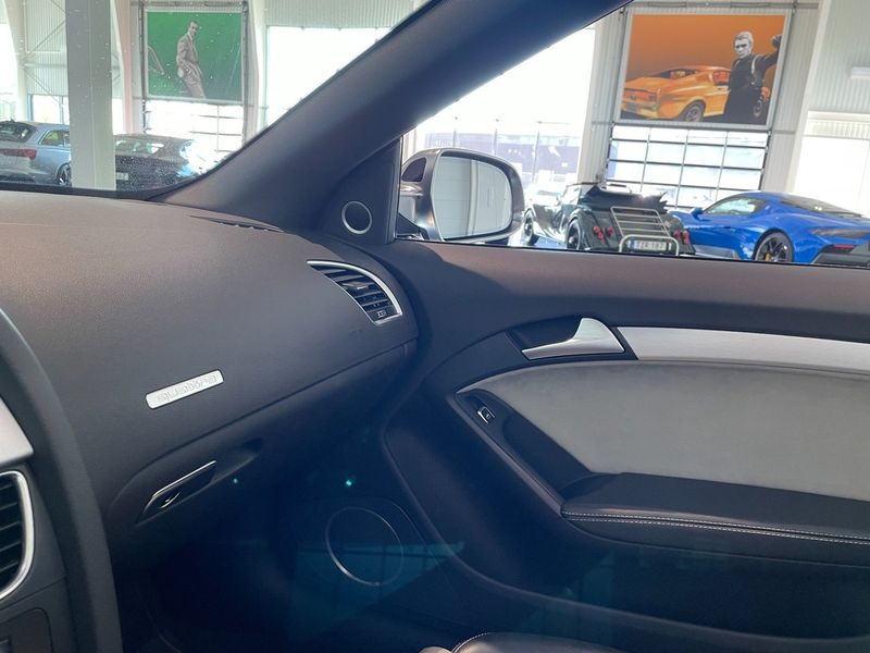 Audi S5 bild 14