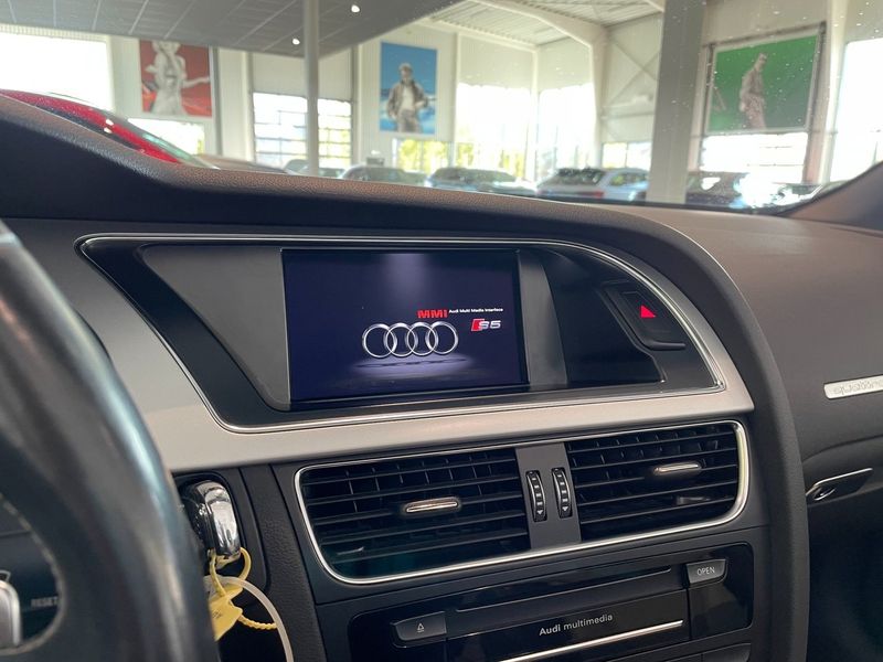 Audi S5 bild 11