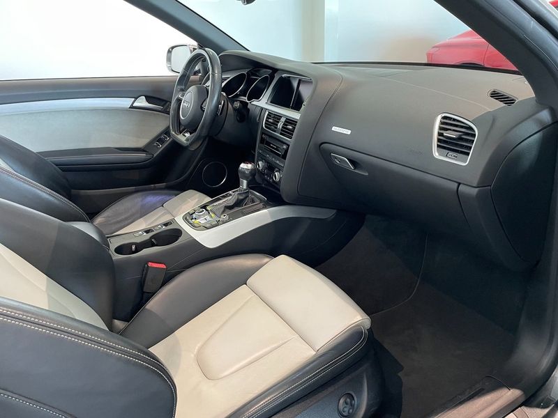 Audi S5 bild 15