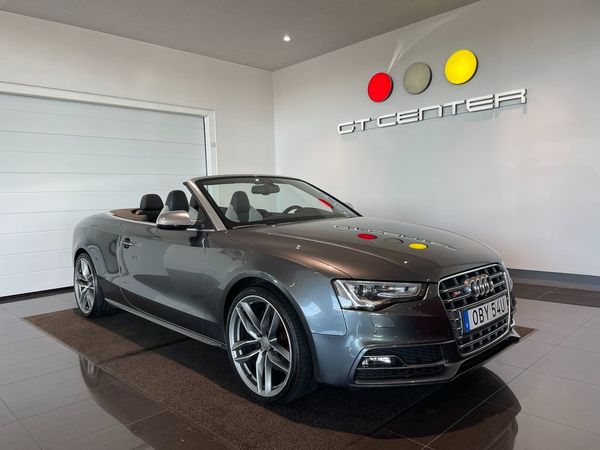 Audi S5 Cabriolet 3.0 V6 TFSI Quattro Bang&Olufsen H&R - 2016