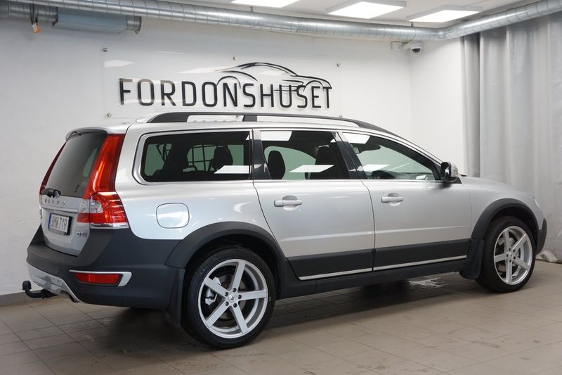 Volvo XC70 bild 4