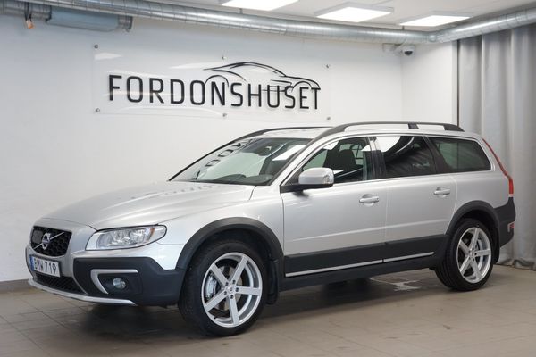 Volvo XC70 D4 GEARTRONIC CLASSIC MOMENTUM | DRAG - 2016