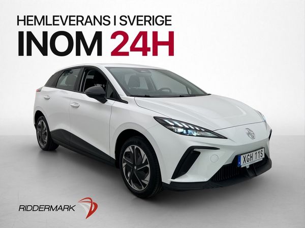 MG 4 Electric Standard Range 51 kWh 360° Navi Carplay Moms - 2025