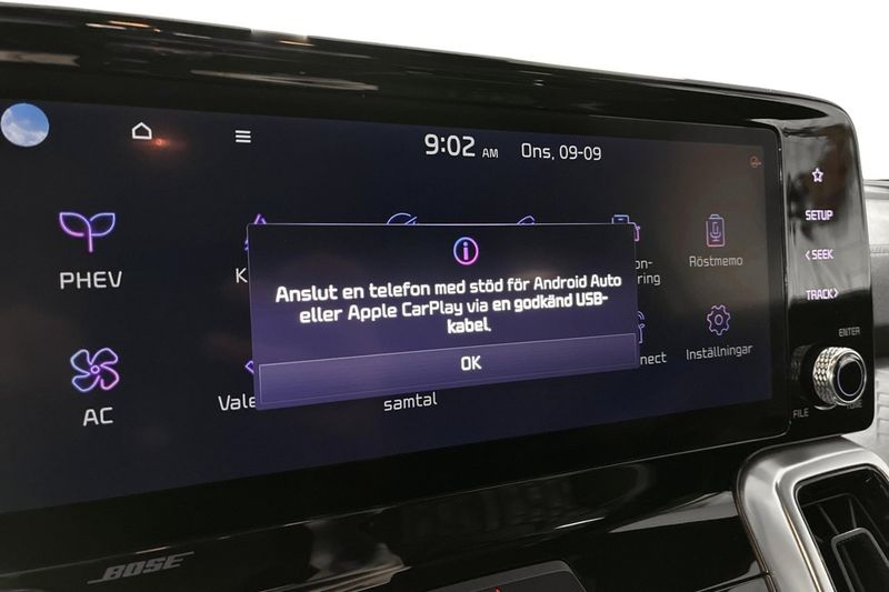 Kia Sorento bild 32