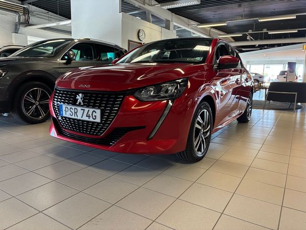 Peugeot 208 1.2 PureTech 100 | Dragkrok | - 2020