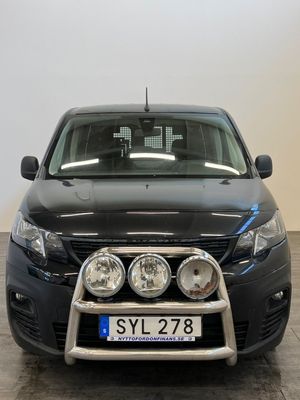 Peugeot Partner bild 2